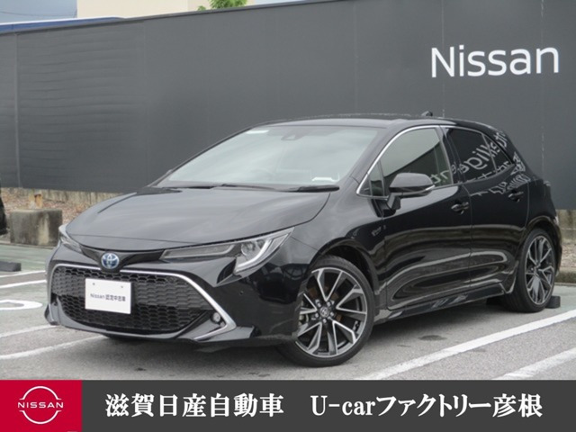 カローラスポーツ 1.8 ハイブリッド G Z 