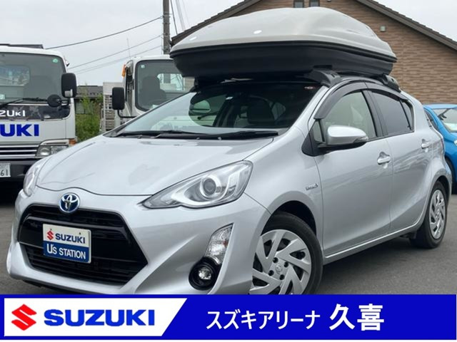 アクア 1.5 S ウェルキャブ フレンドマチック取付用専用車 タイプIII 