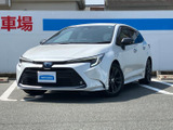 【中古車情報】トヨタ カローラツーリング 1.8 ハイブリッド W×B  の中古車詳細（走行距離：1.1万km、カラー：プラチナホワイトパールマイカ、販売地域：和歌山県和歌山市）