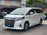 アルファード ハイブリッド 2.5 G E-Four 4WD 