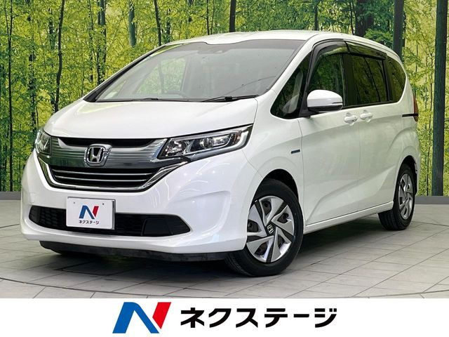 フリードハイブリッド  ハイブリッド・Gホンダセンシング