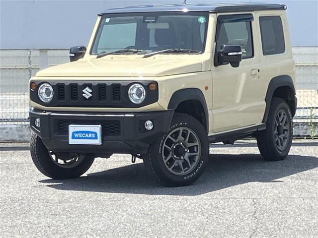 ジムニー XC 4WD 