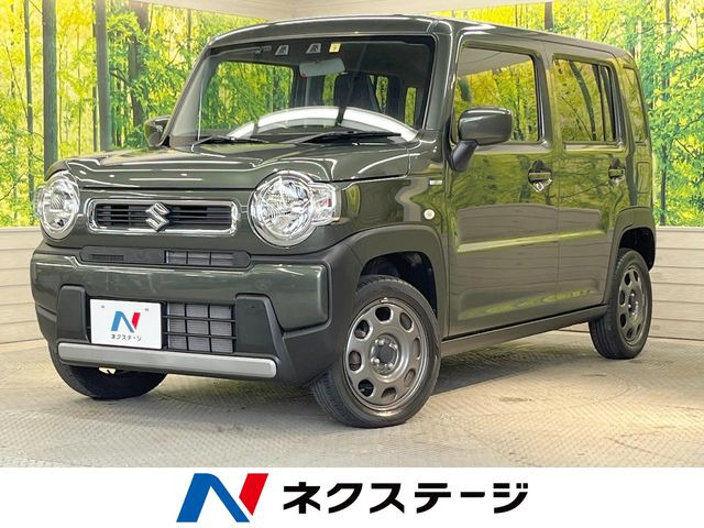 ハスラー ハイブリッド(HYBRID) G 