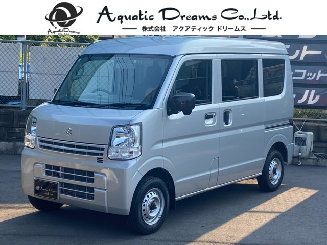 エブリイ PA ハイルーフ 4WD 