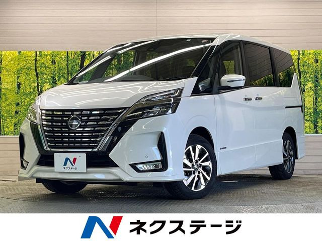 セレナ  ハイウェイスターV