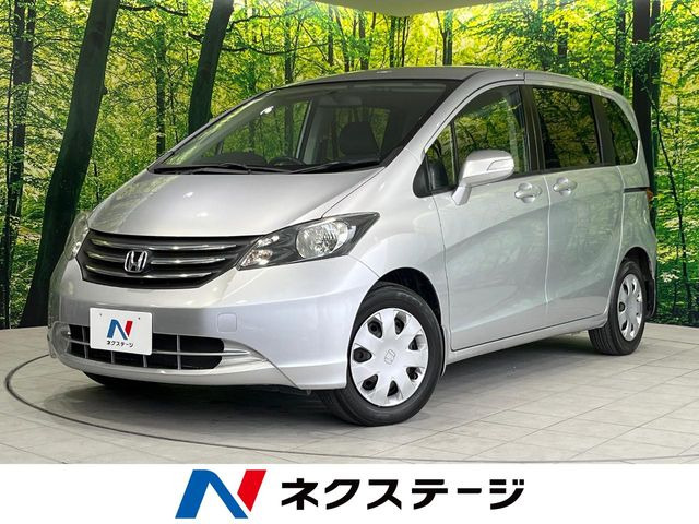 フリード 1.5 G ジャストセレクション 