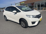フィット 1.3 13G Fパッケージ 4WD 