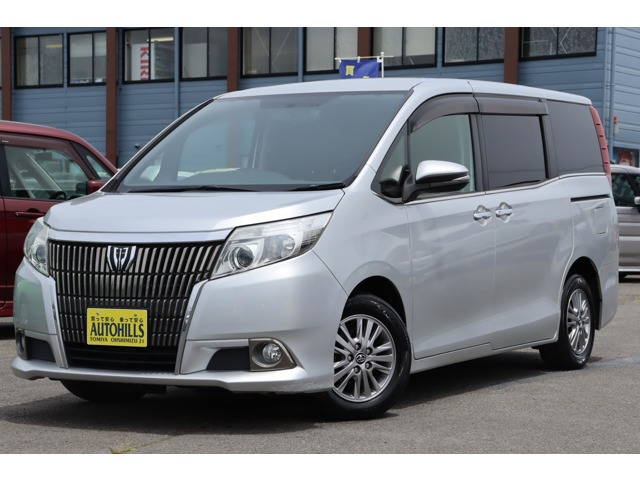 エスクァイア 2.0 Xi 1年保証付 走行距離無制限
