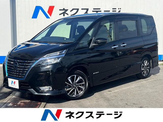 セレナ 1.2 e-POWER ハイウェイスター V 