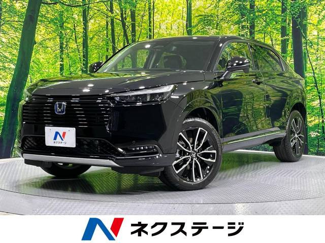 ヴェゼル 1.5 e:HEV Z 