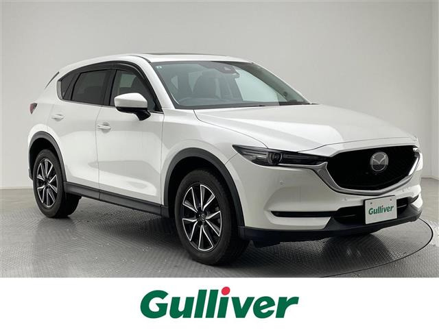 CX-5 2.2 XD Lパッケージ 本革シート サンルーフ