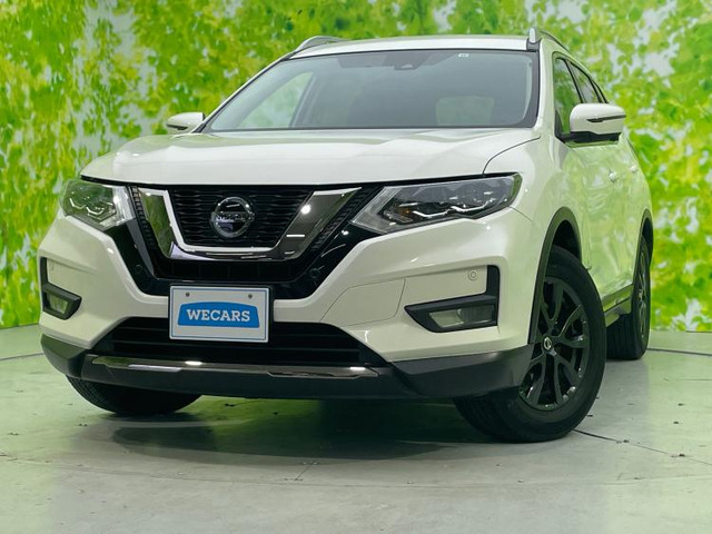 エクストレイル 2.0 20Xi ハイブリッド 4WD 