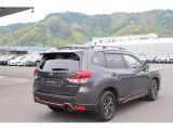 フォレスター 2.0 エックスブレイク 4WD 