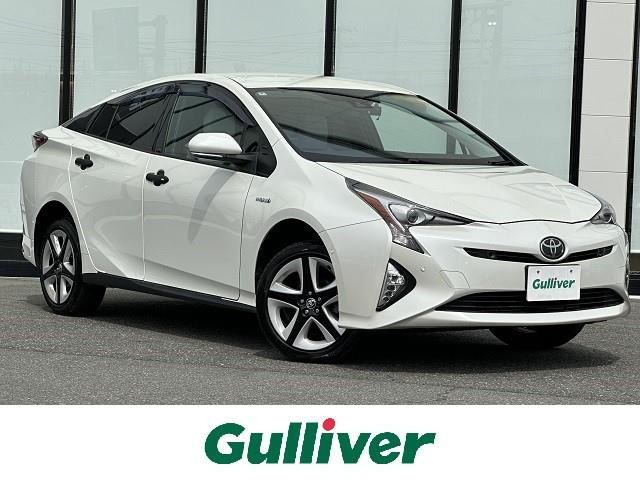 プリウス 1.8 A ツーリングセレクション E-Four 4WD ワンオーナー