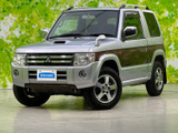 三菱 パジェロミニ エクシード 4WD