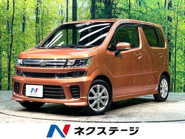 ワゴンR ハイブリッド(HYBRID) FX セーフティパッケージ 