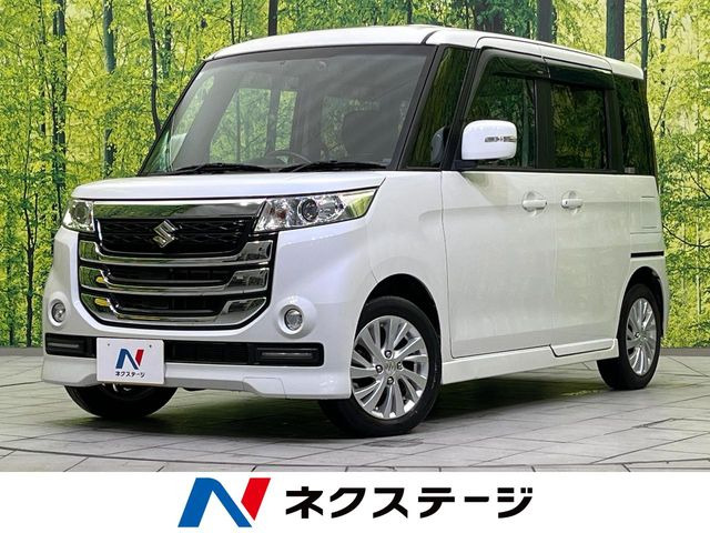 スペーシアカスタム Z ユーティリティパッケージ 