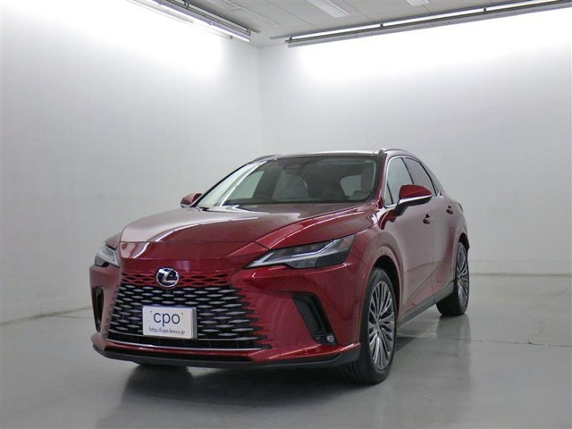 RX 350h バージョンL 