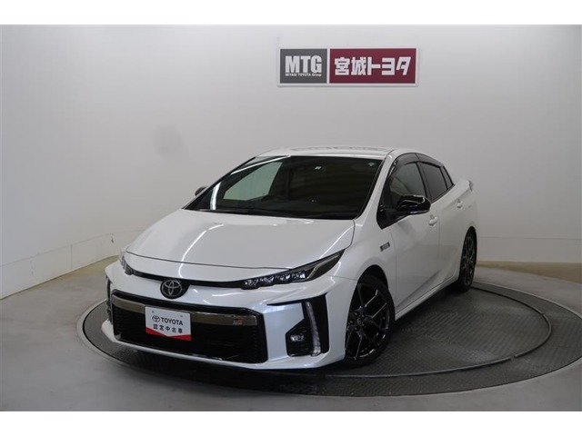 プリウスPHV 1.8 S ナビパッケージ GR スポーツ 