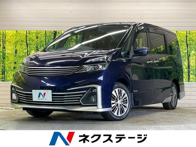 セレナ 2.0 ライダー プロパイロットエディション 