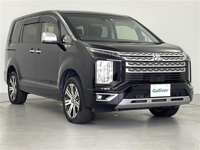 デリカD:5  P 4WD 修復歴無し
