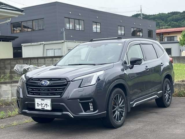 フォレスター 1.8 スポーツ 4WD 