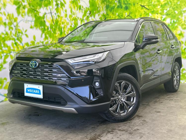 RAV4 2.5 ハイブリッド G E-Four 4WD 