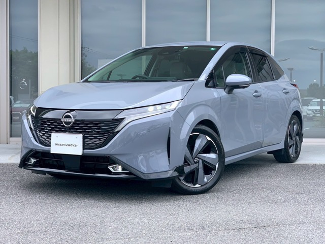 ノートオーラ 1.2 G レザーエディション 