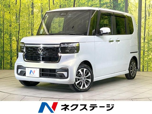 N-BOXカスタム ベースグレード 