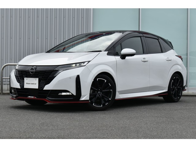 ノートオーラ  1.2 NISMO