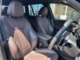 X3 xドライブ20d Mスポーツ ディーゼル 4WD 本革シート