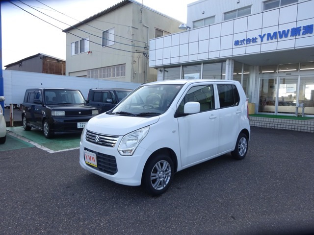 ワゴンR FX-E 