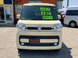 スペーシア ハイブリッド(HYBRID) G 4WD 