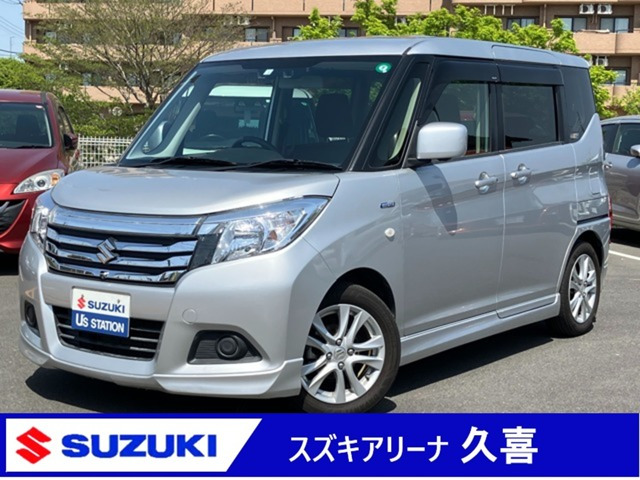 ソリオ 1.2 ハイブリッド(HYBRID) MX デュアルカメラブレーキサポート装着車