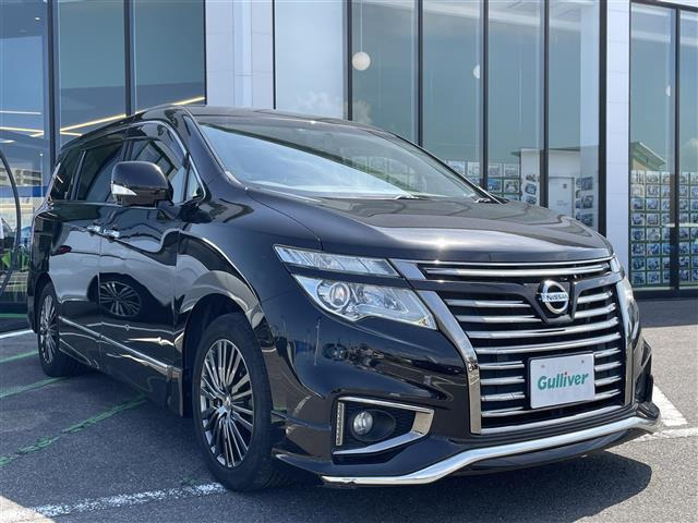 エルグランド 2.5 250ハイウェイスター アーバンクロム 修復歴無し