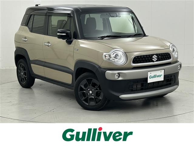 クロスビー 1.0 ハイブリッド(HYBRID) MZ 4WD 修復歴無し