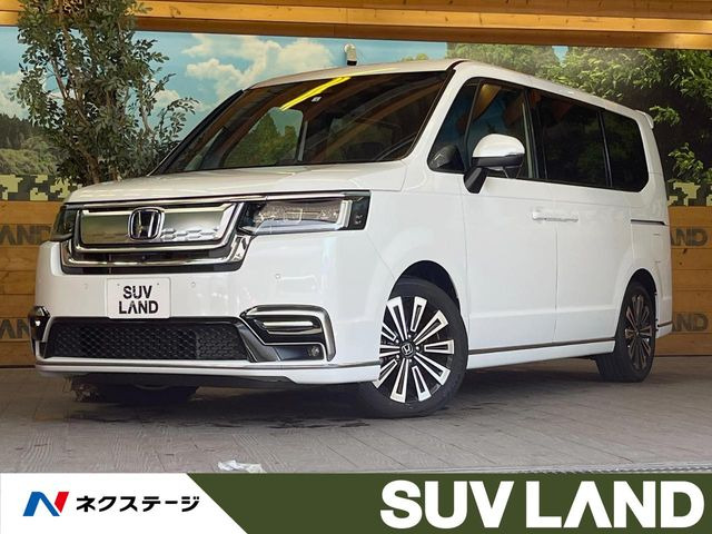 ステップワゴン 2.0 e:HEV スパーダ プレミアムライン 