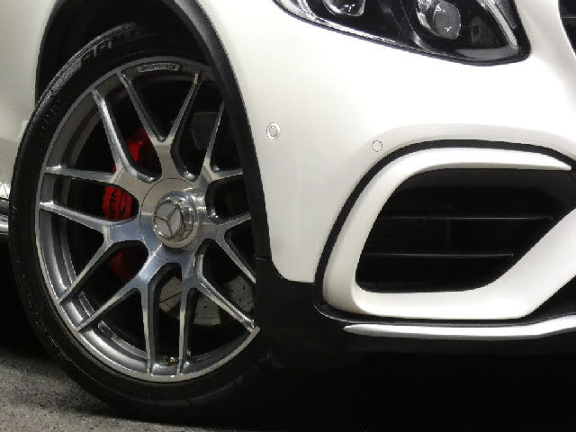 メルセデス・ベンツ GLCクーペ AMG GLC63 S 4マチックプラス 4WD