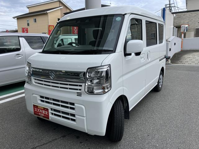 エブリイ ジョイン 4WD 