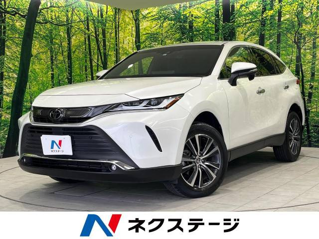 ハリアー 2.0 G レザーパッケージ 