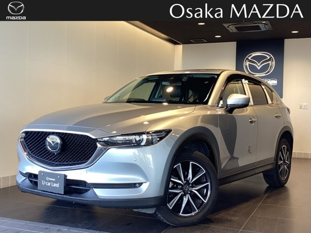 CX-5 2.2 XD Lパッケージ 