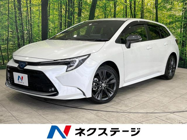 カローラツーリング 1.8 ハイブリッド W×B 