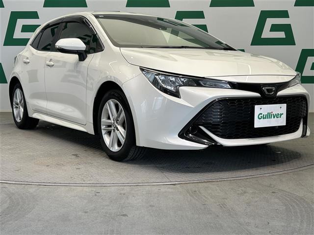 カローラスポーツ 1.2 G 修復歴無し