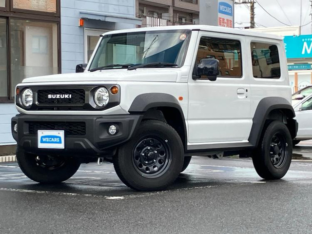 ジムニーシエラ 1.5 JL 4WD 