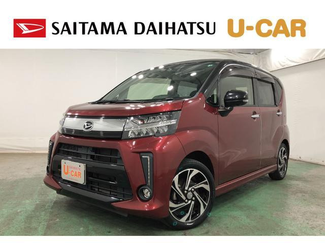 ムーヴカスタム RS ハイパー SAIII 