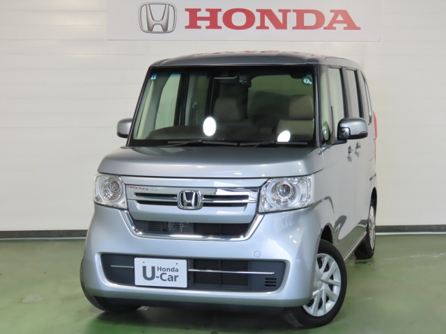 N-BOX L ターボ 4WD 