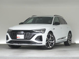 Q8 e-tron 55 クワトロ Sライン 4WD 
