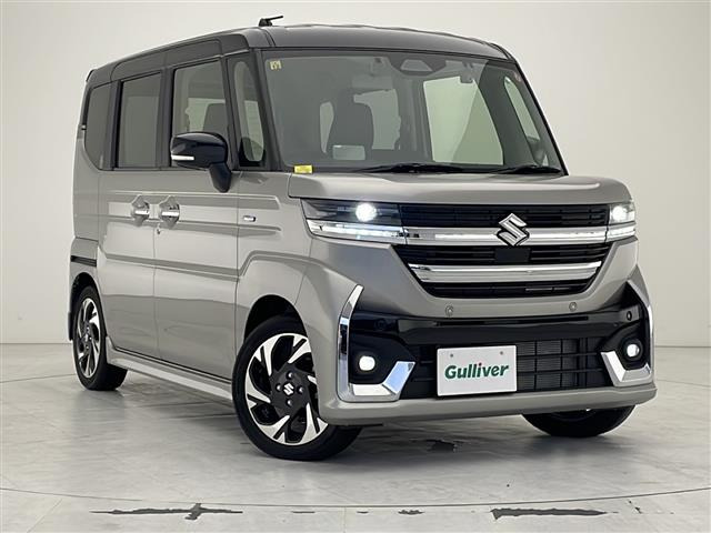 スペーシアカスタム ハイブリッド(HYBRID)  XS 修復歴無し
