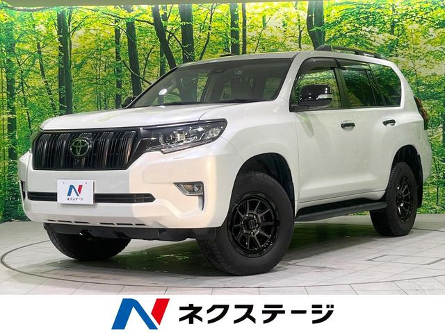 ランドクルーザープラド 2.7 TX Lパッケージ 4WD 