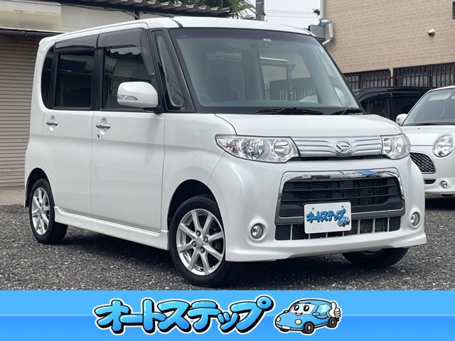 タントカスタム X 